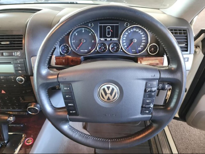 Volkswagen Touareg 2005 (6)