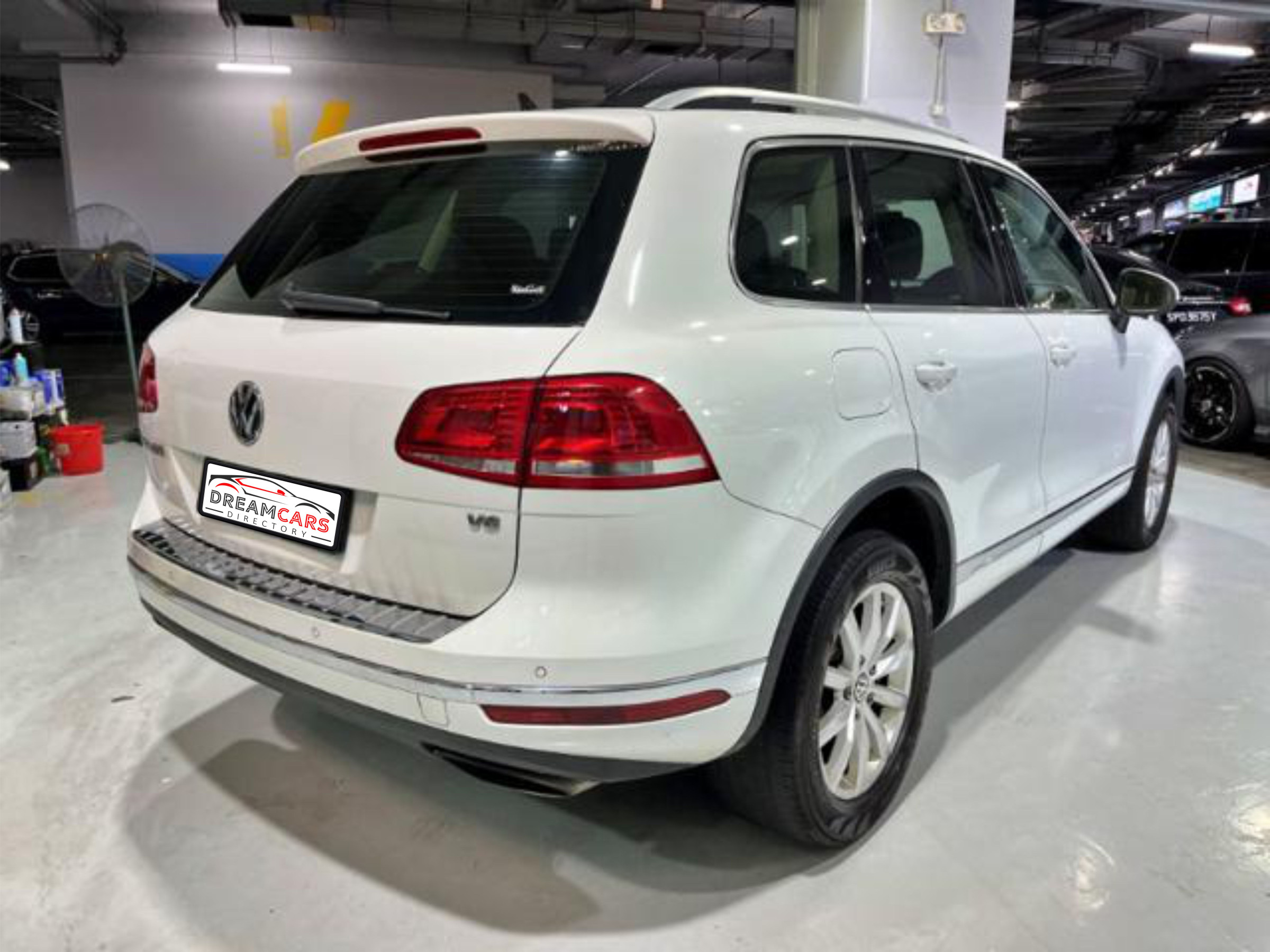 Volkswagen Touareg 2016 (3)