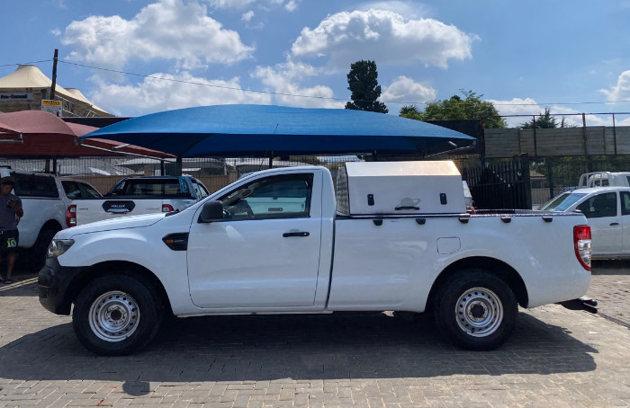 Ford Ranger 2018 (2)