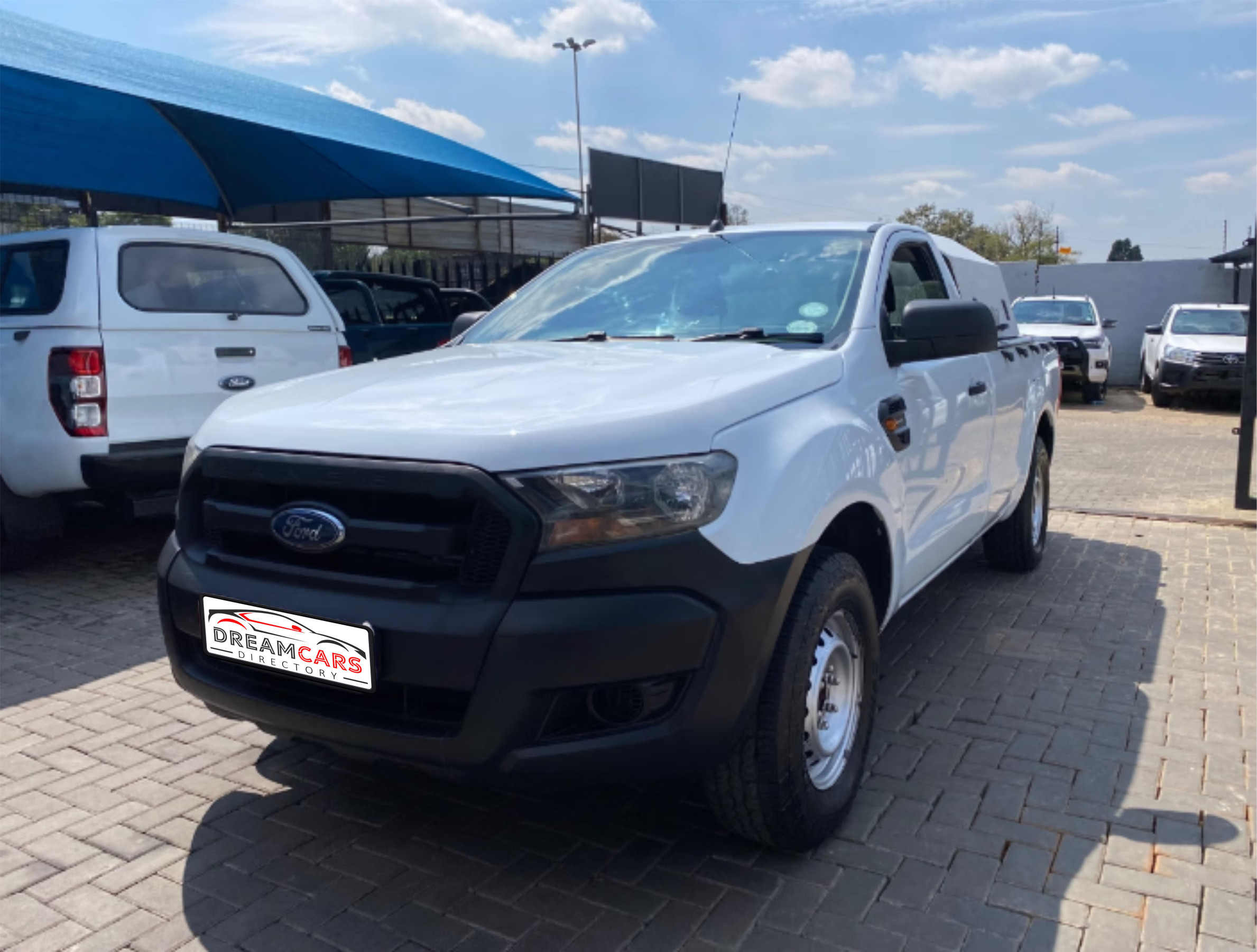 Ford Ranger 2018