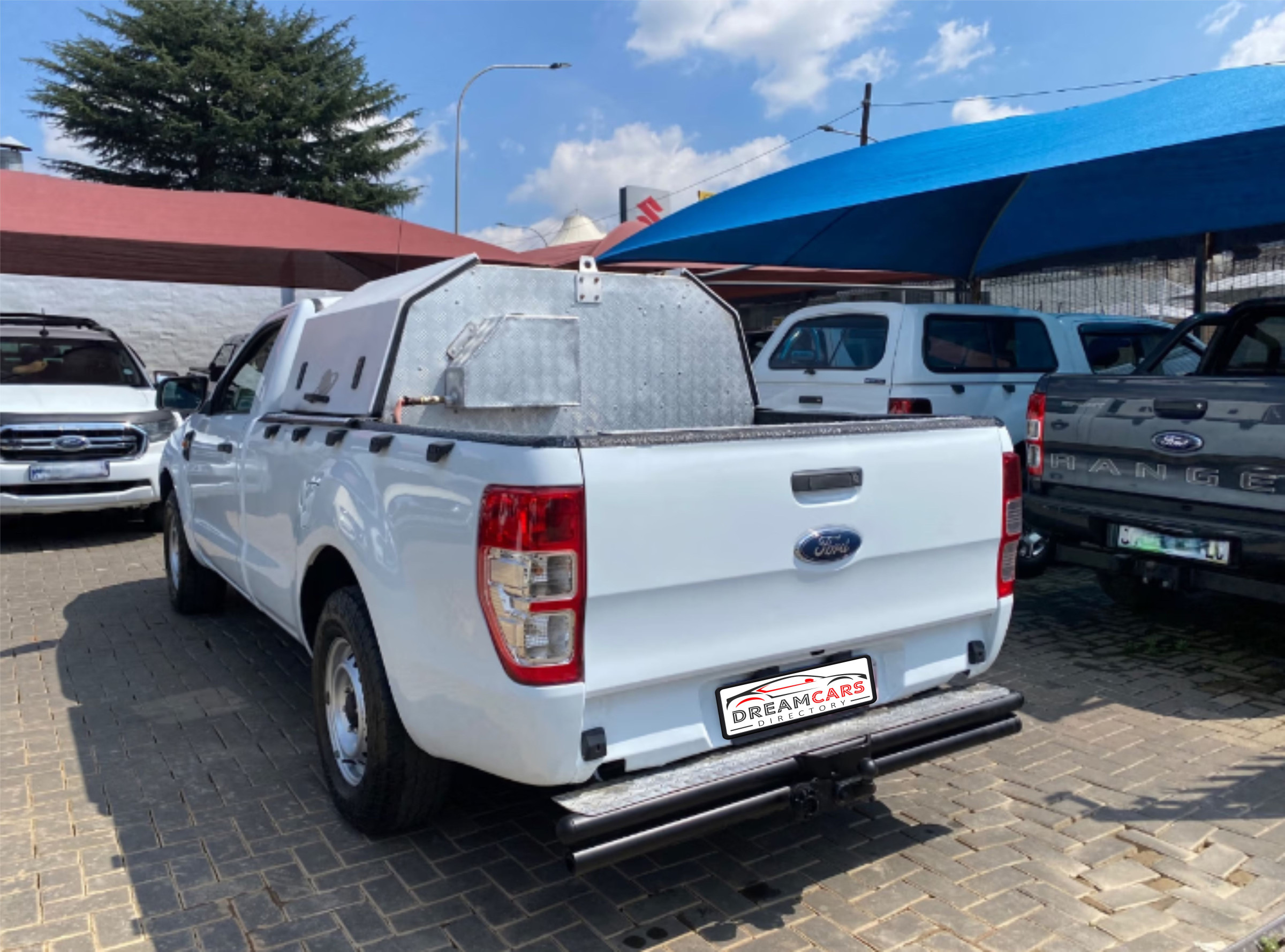 Ford Ranger 2018 (3)