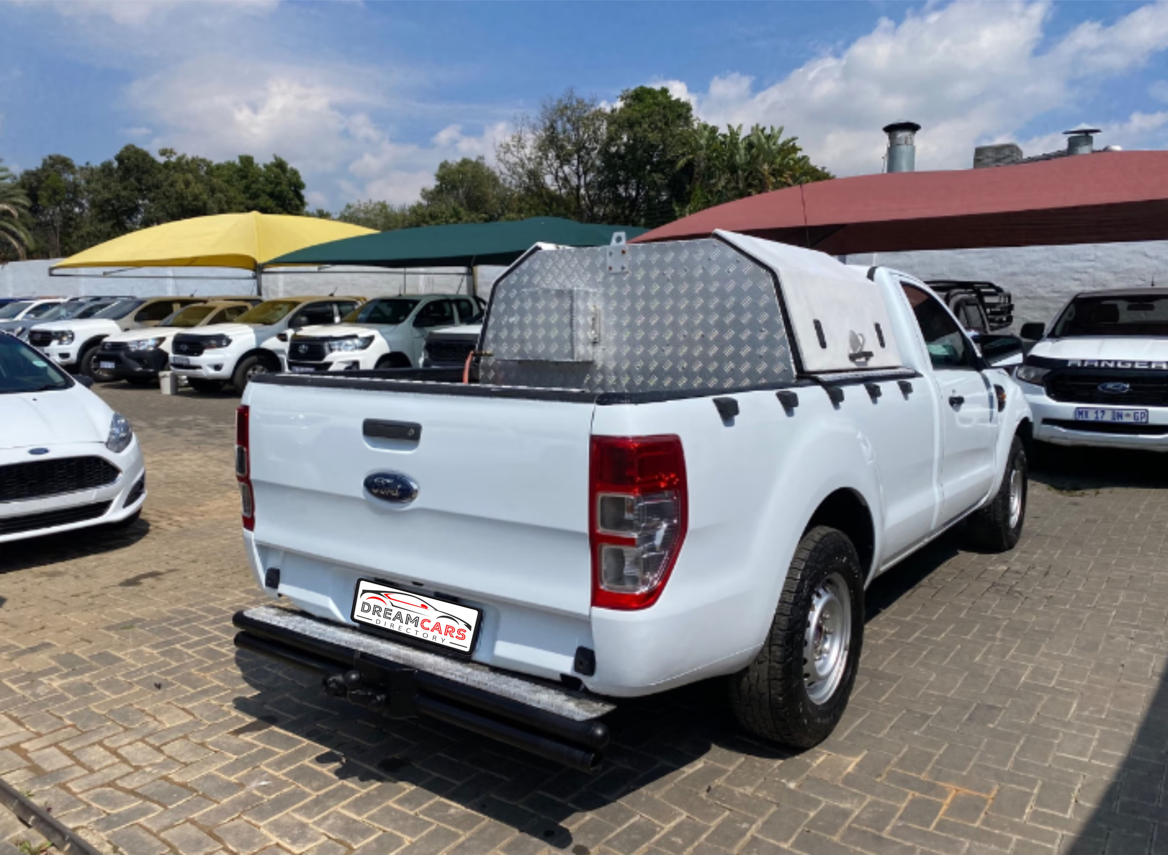 Ford Ranger 2018 (4)