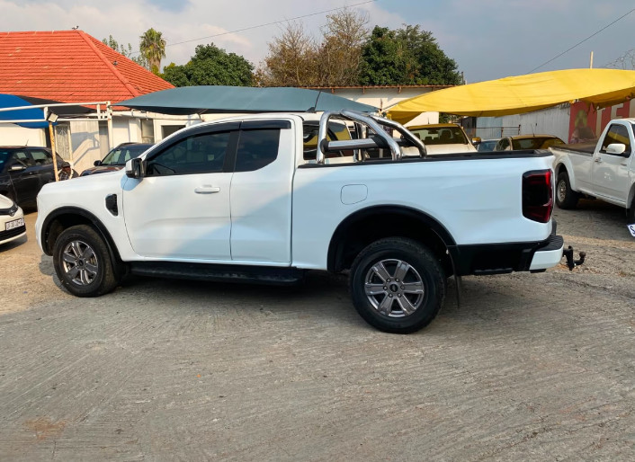 Ford Ranger 2025 (2)