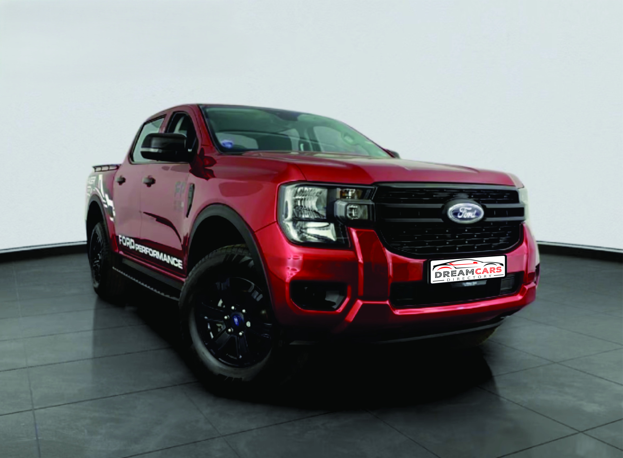 Ford Ranger 2023