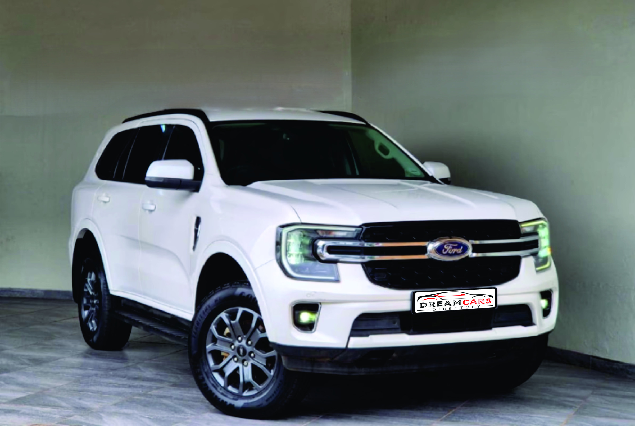 Ford Everest 2023