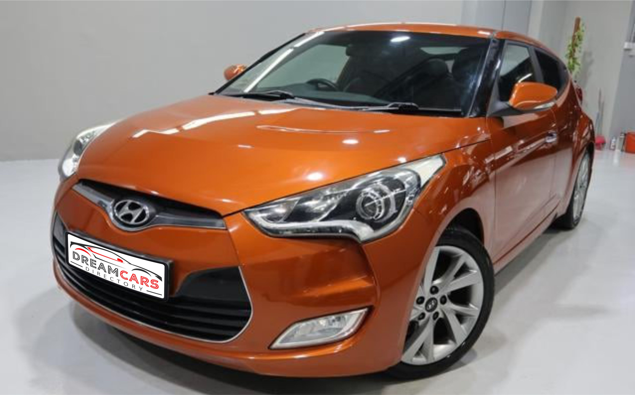Hyundai Veloster 2016