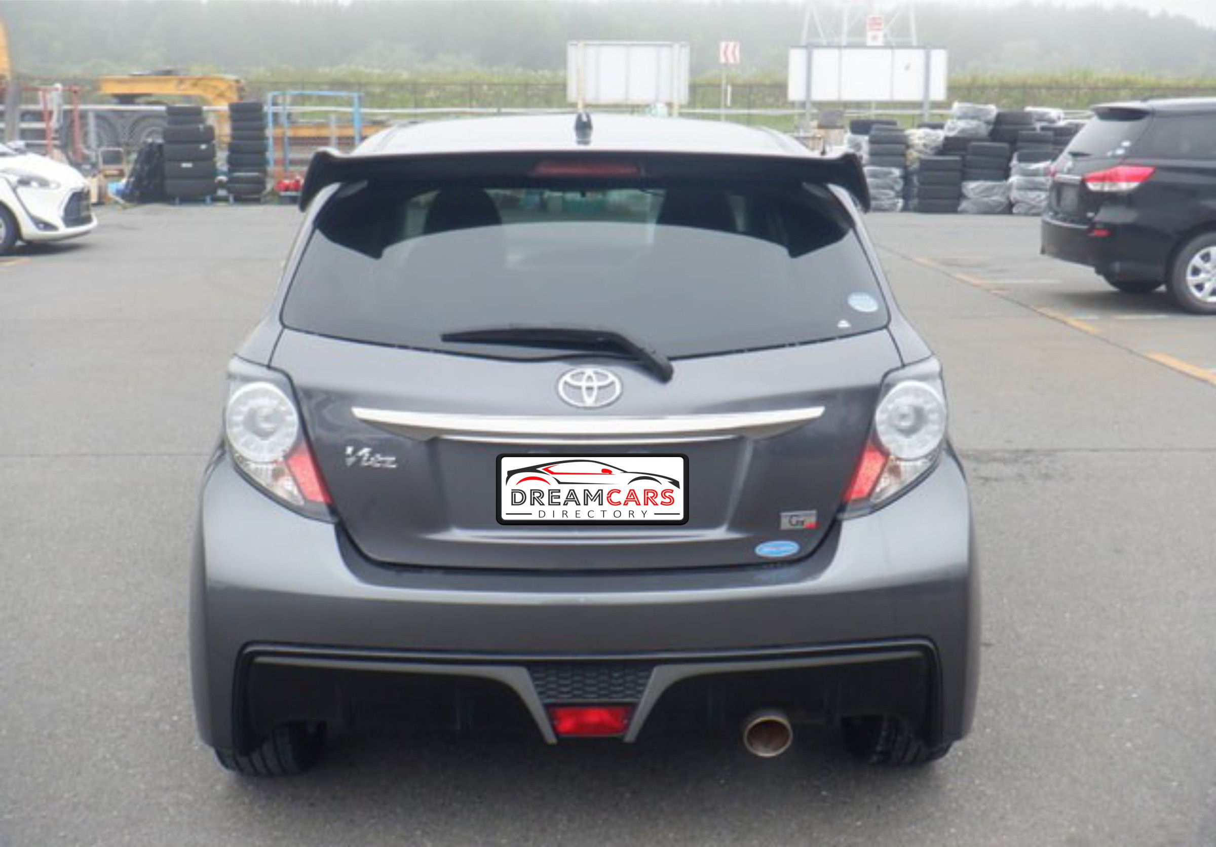 Toyota Vitz 2016 (4)
