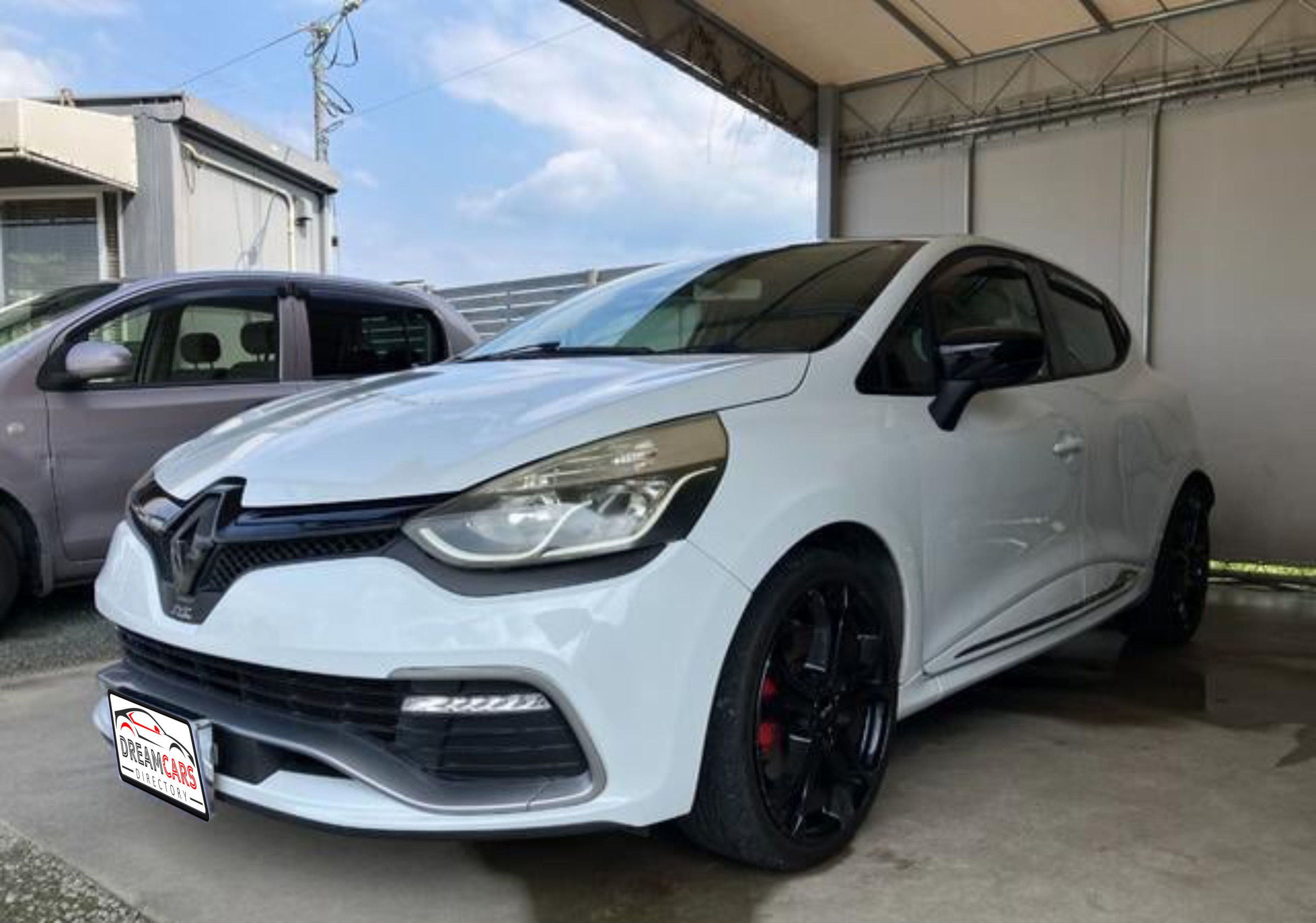 Renault Lutecia 2014