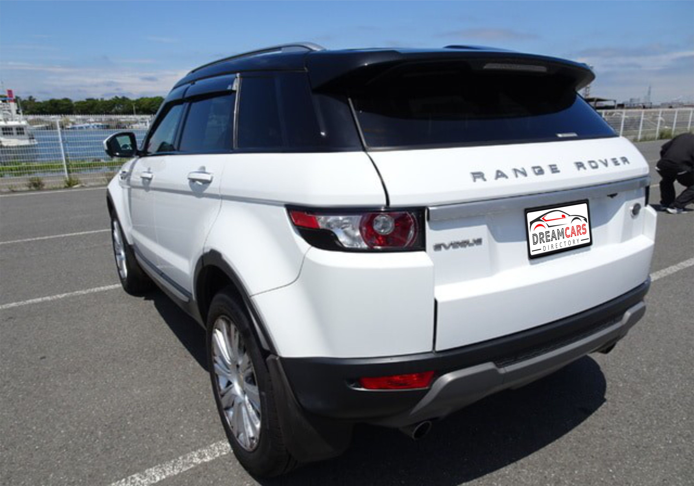 Land Rover Range Rover Evoque 2015 (2)