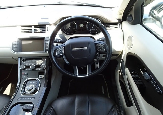 Land Rover Range Rover Evoque 2015 (5)