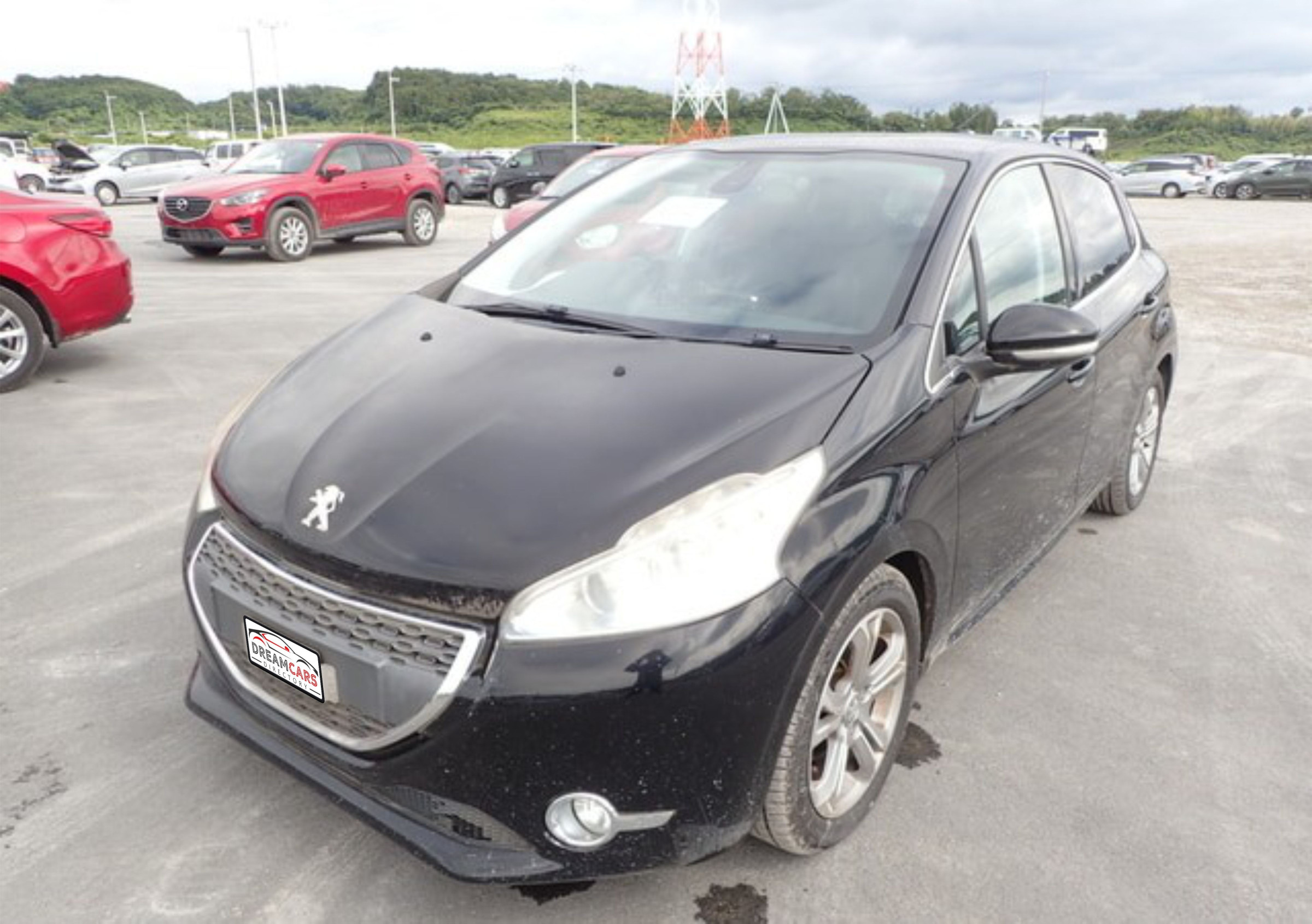 Peugeot 208 2013