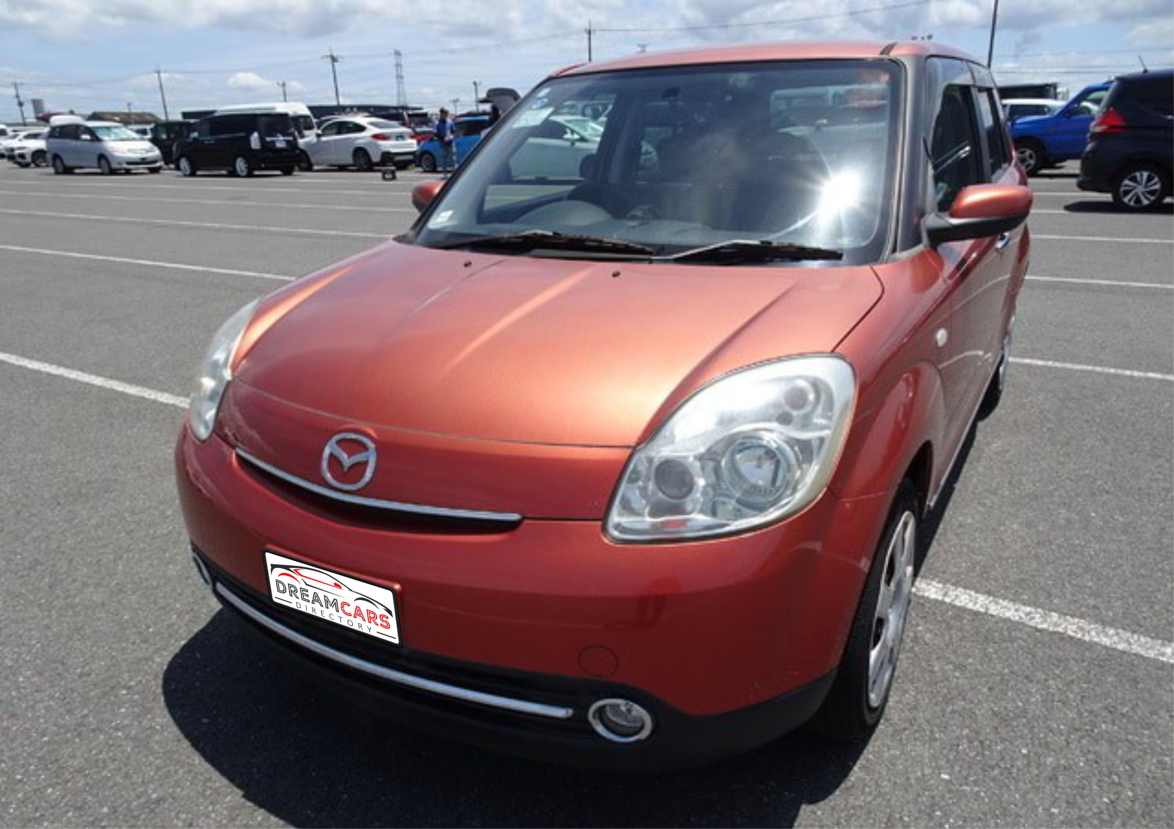Mazda Verisa 2007
