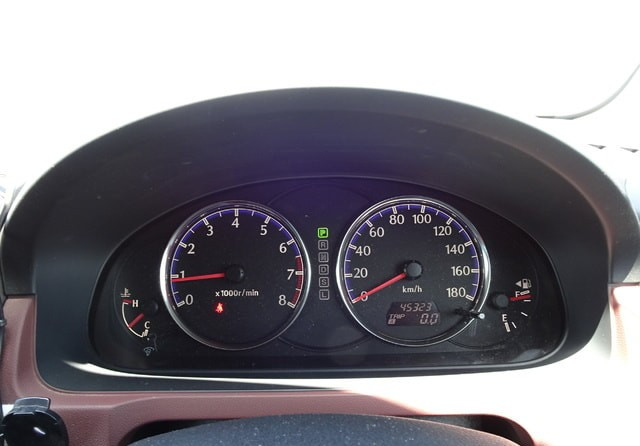 Mazda Verisa 2007 (6)