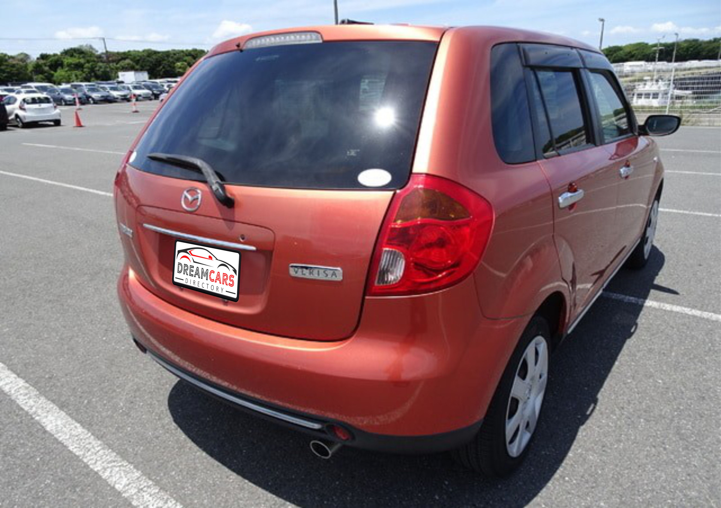 Mazda Verisa 2007 (2)