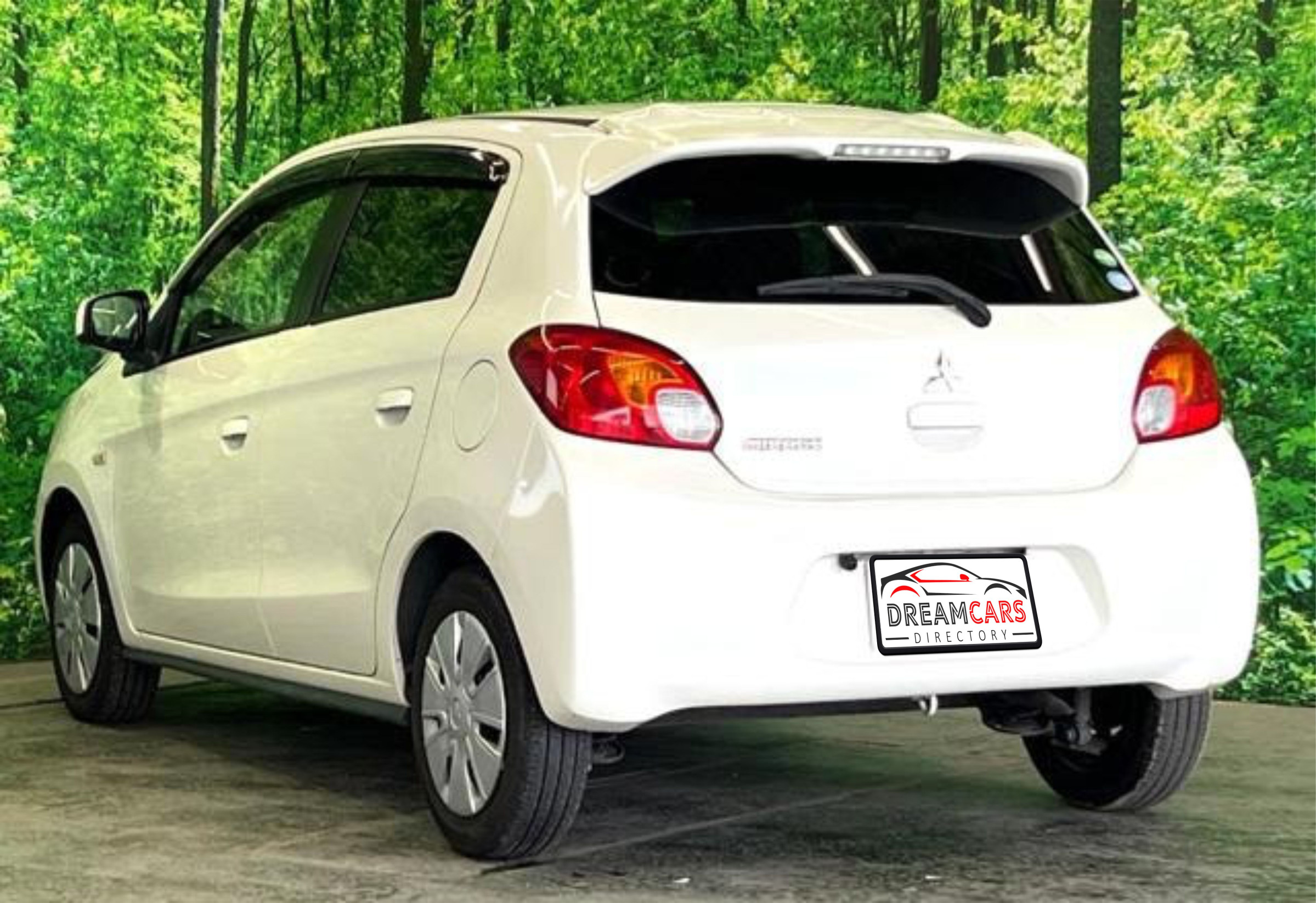 Mitsubishi Mirage 2012 (2)