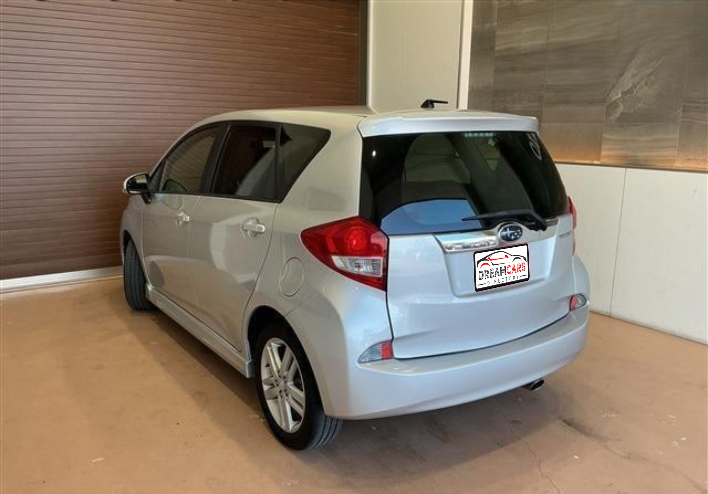 Subaru Trezia 2013 (2)
