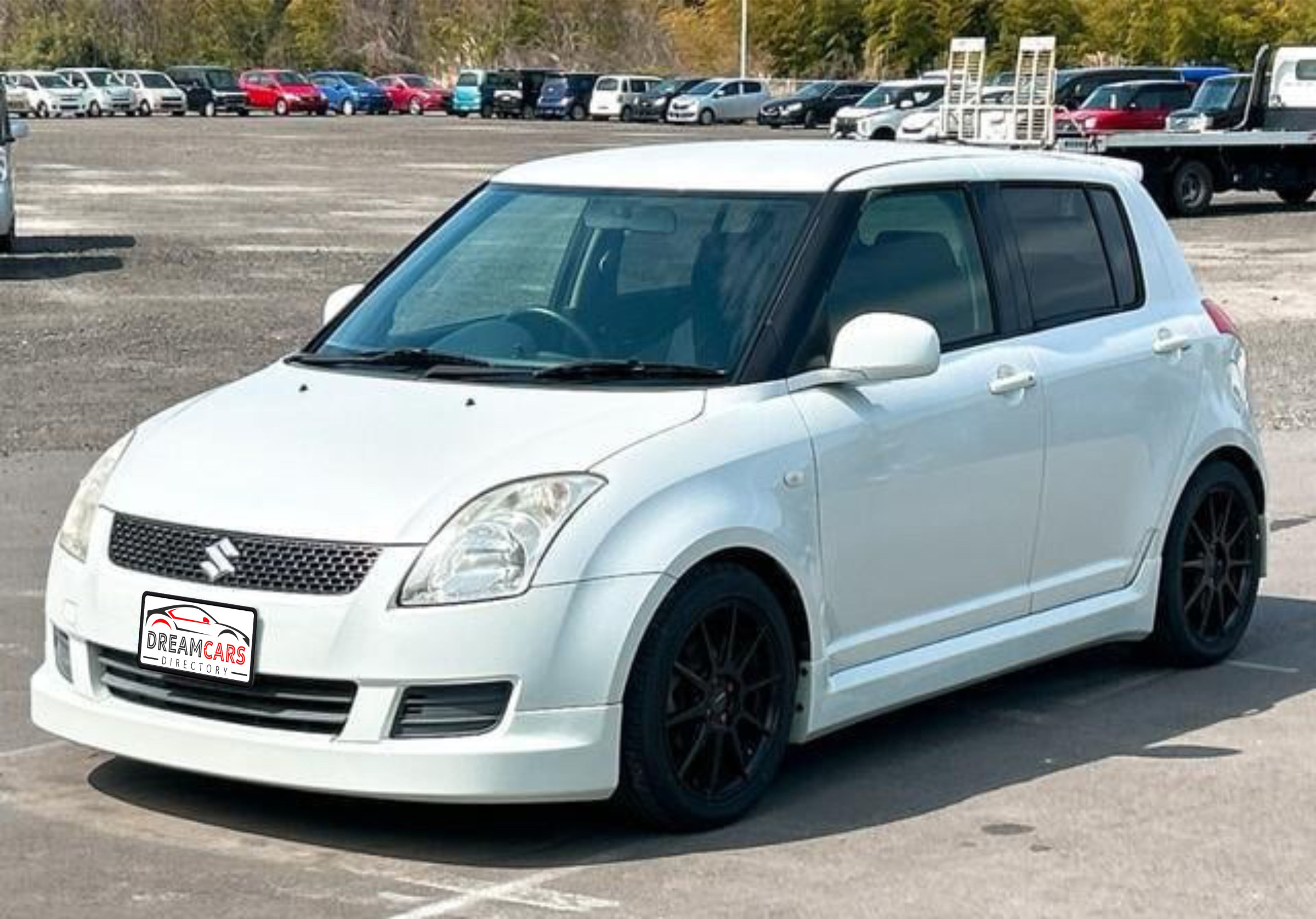 Suzuki Swift 2007