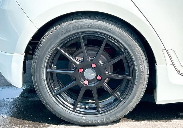 Suzuki Swift 2007 (5)