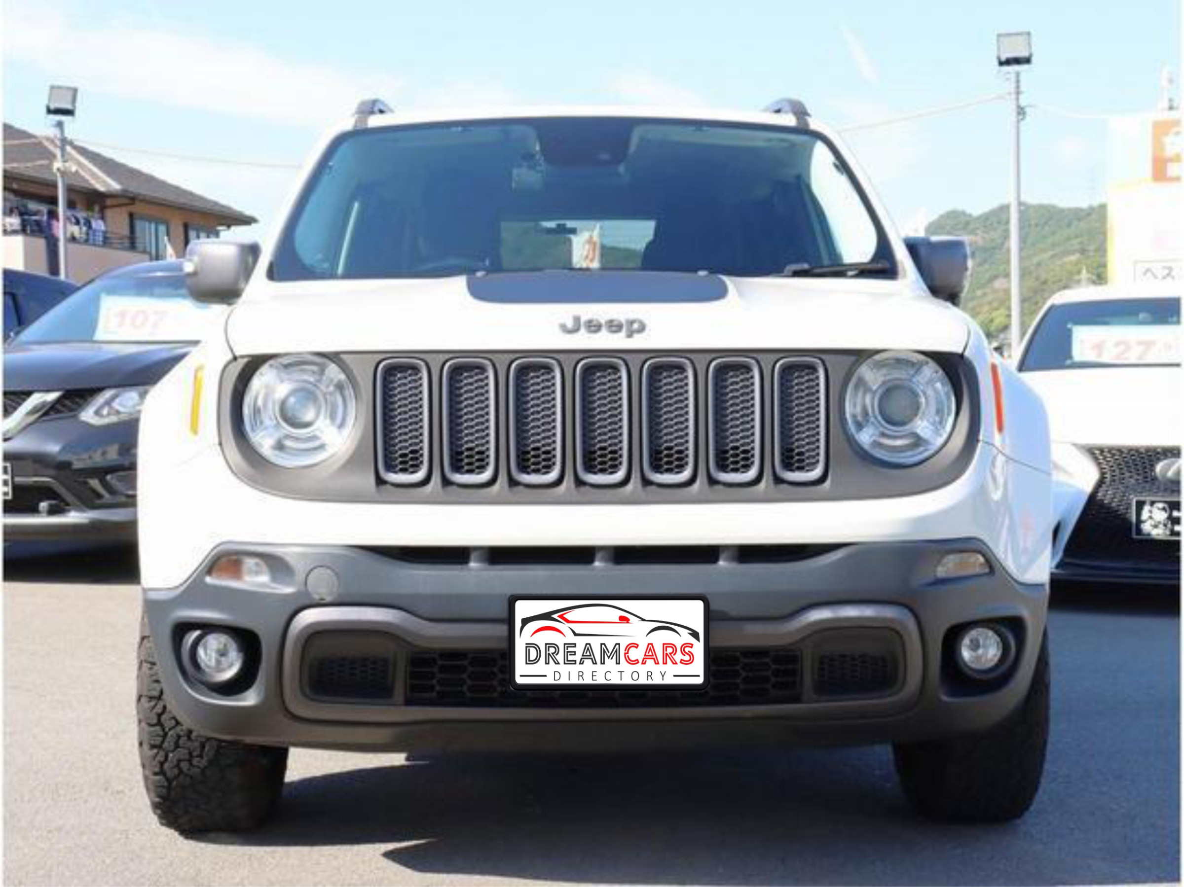 Jeep Renegade 2016 (2)