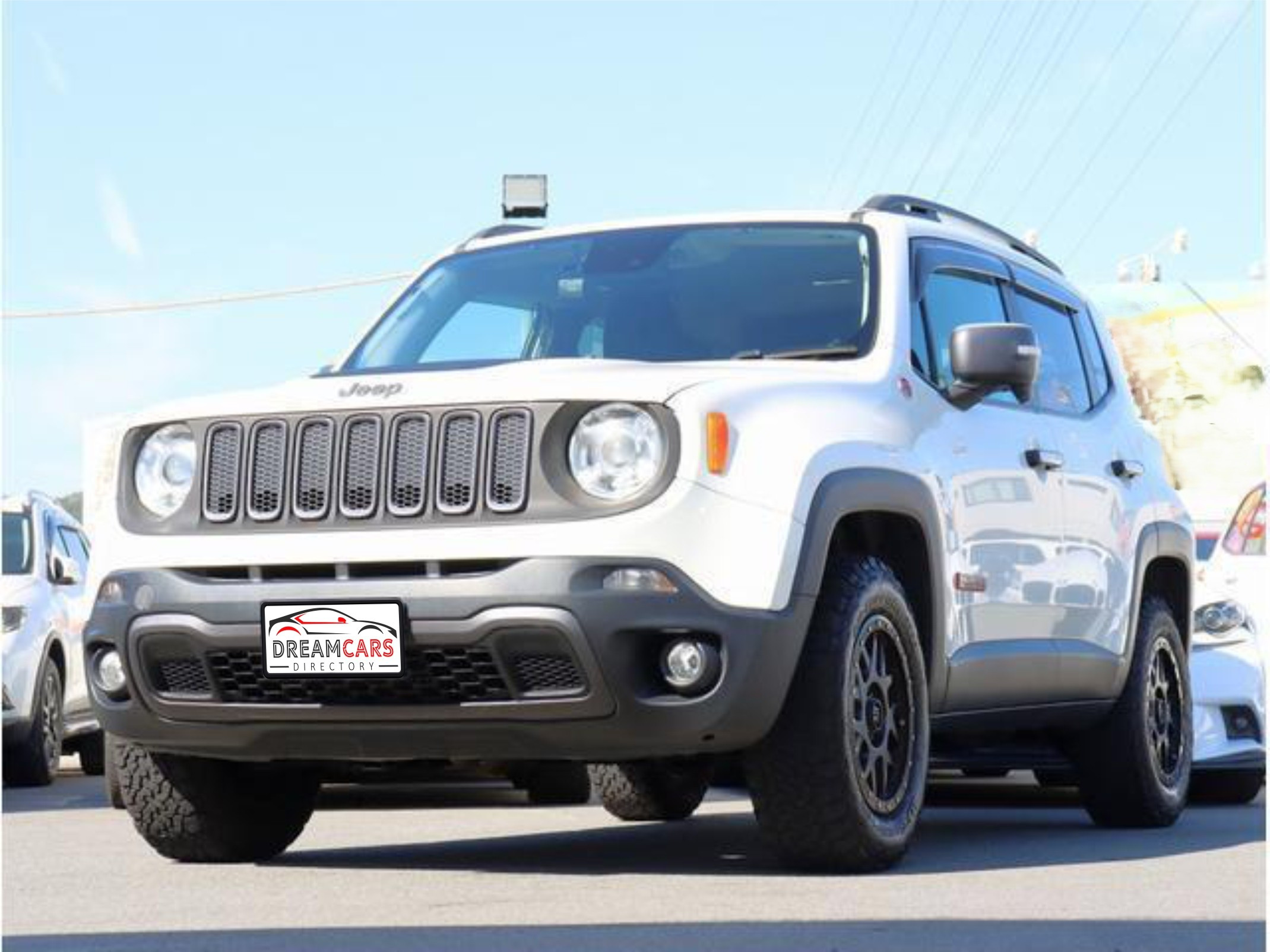 Jeep Renegade 2016