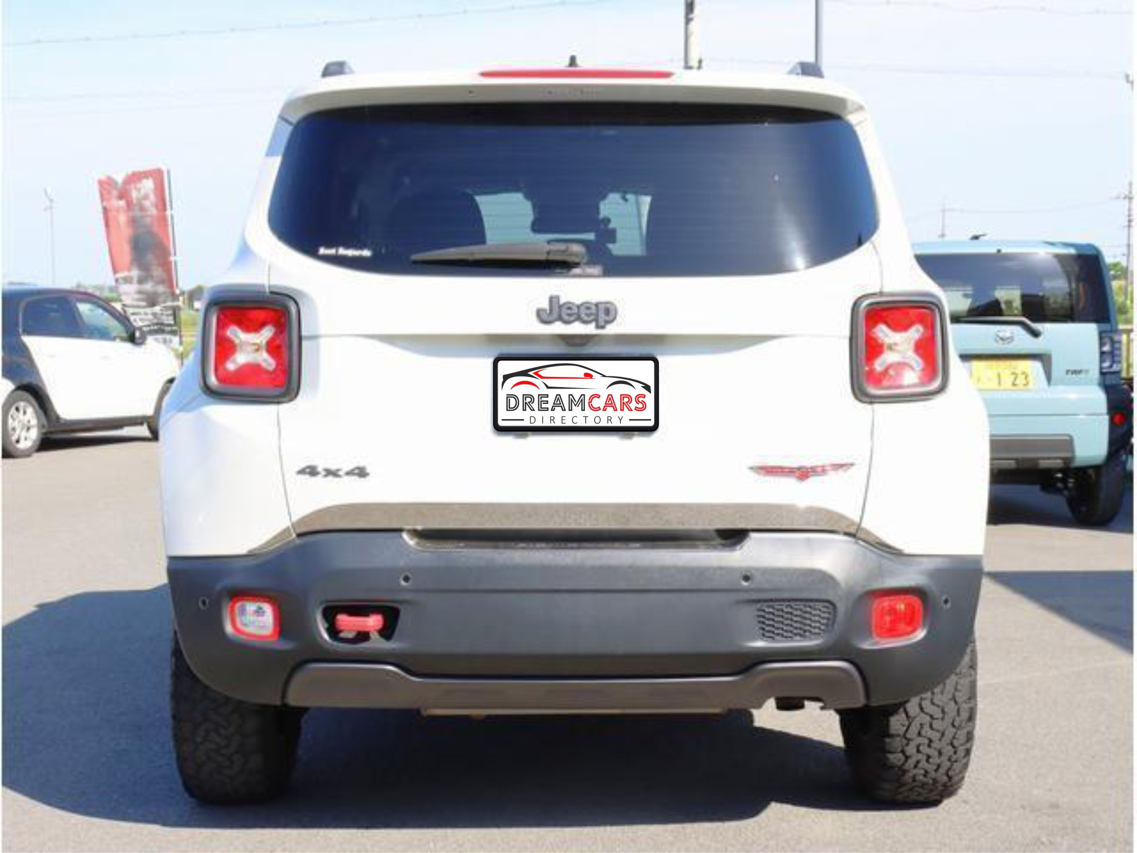 Jeep Renegade 2016 (5)