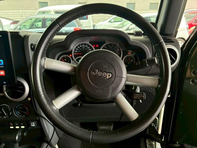 Jeep Wrangler Unlimited 2009 (6)