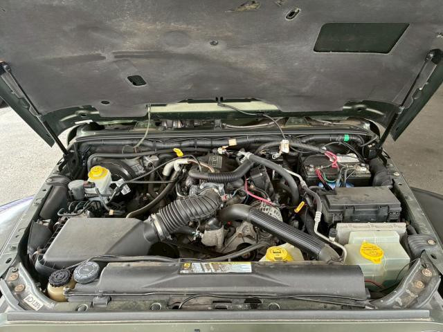 Jeep Wrangler Unlimited 2009 (4)
