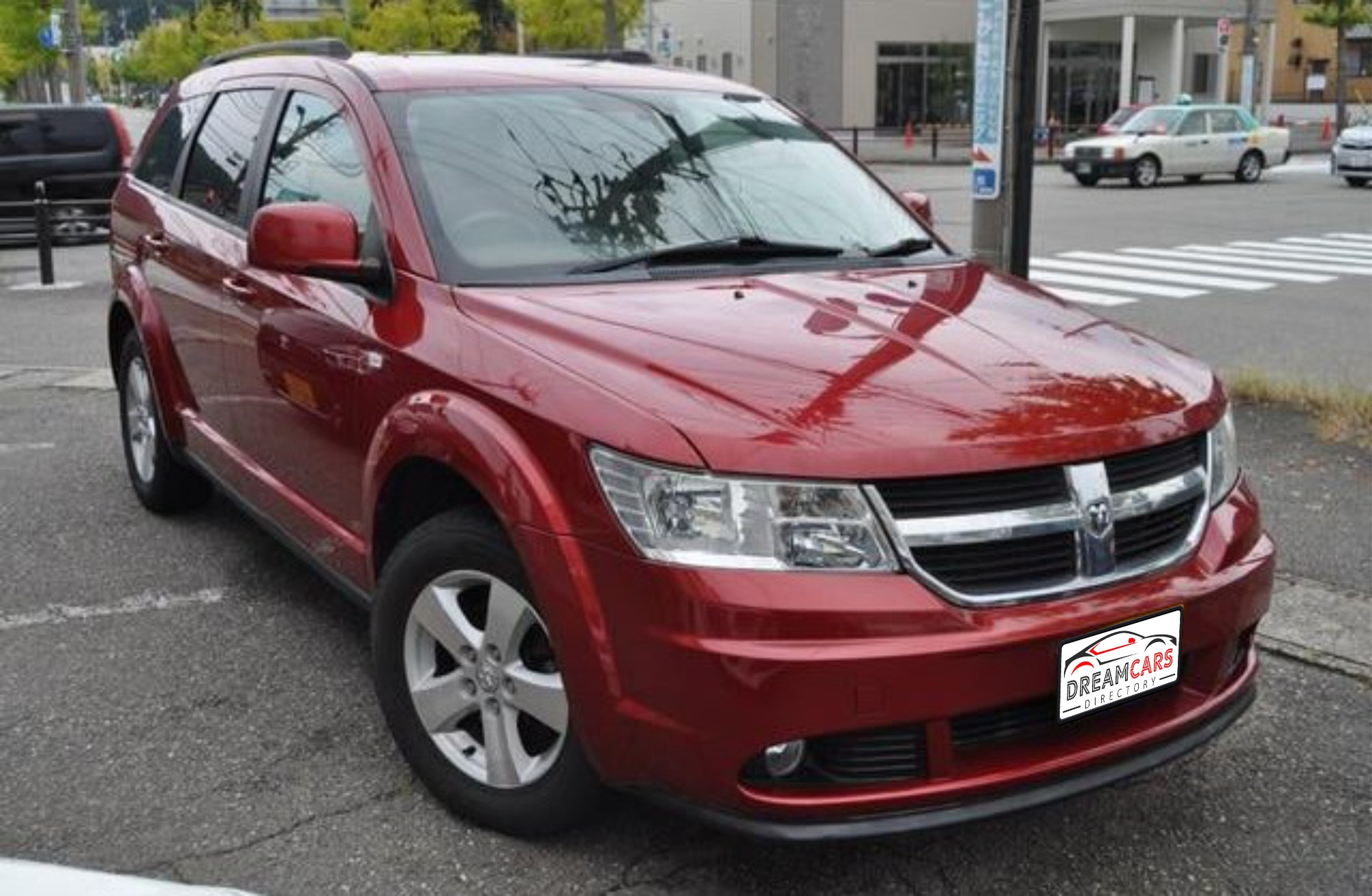 Dodge JC 2010
