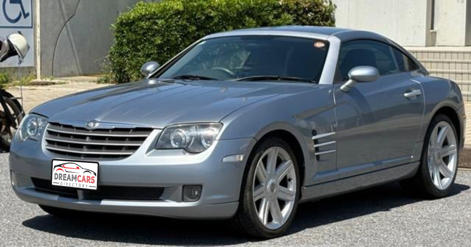 Chrysler Crossfire 2009