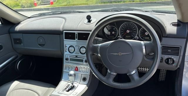 Chrysler Crossfire 2009 (5)