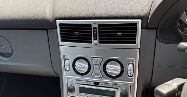 Chrysler Crossfire 2009 (8)