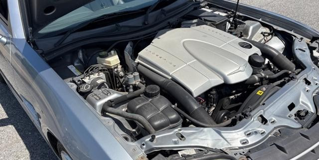 Chrysler Crossfire 2009 (4)