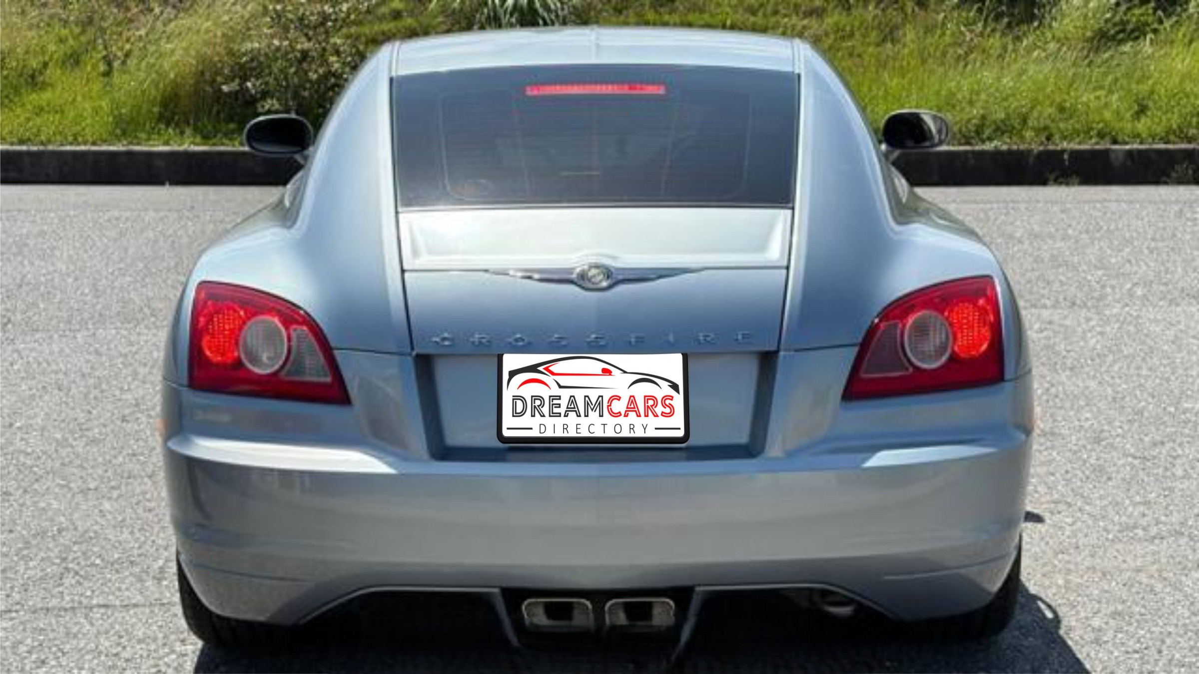 Chrysler Crossfire 2009 (3)