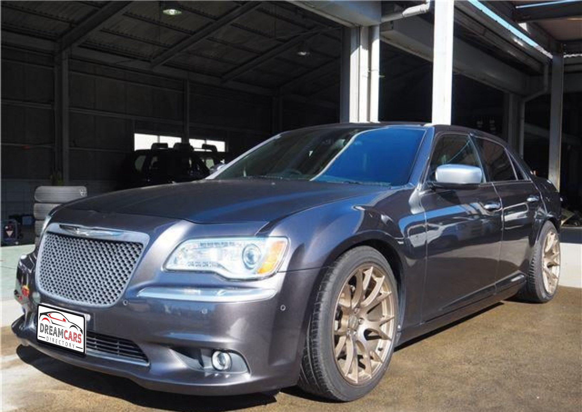 Chrysler 300C 2013
