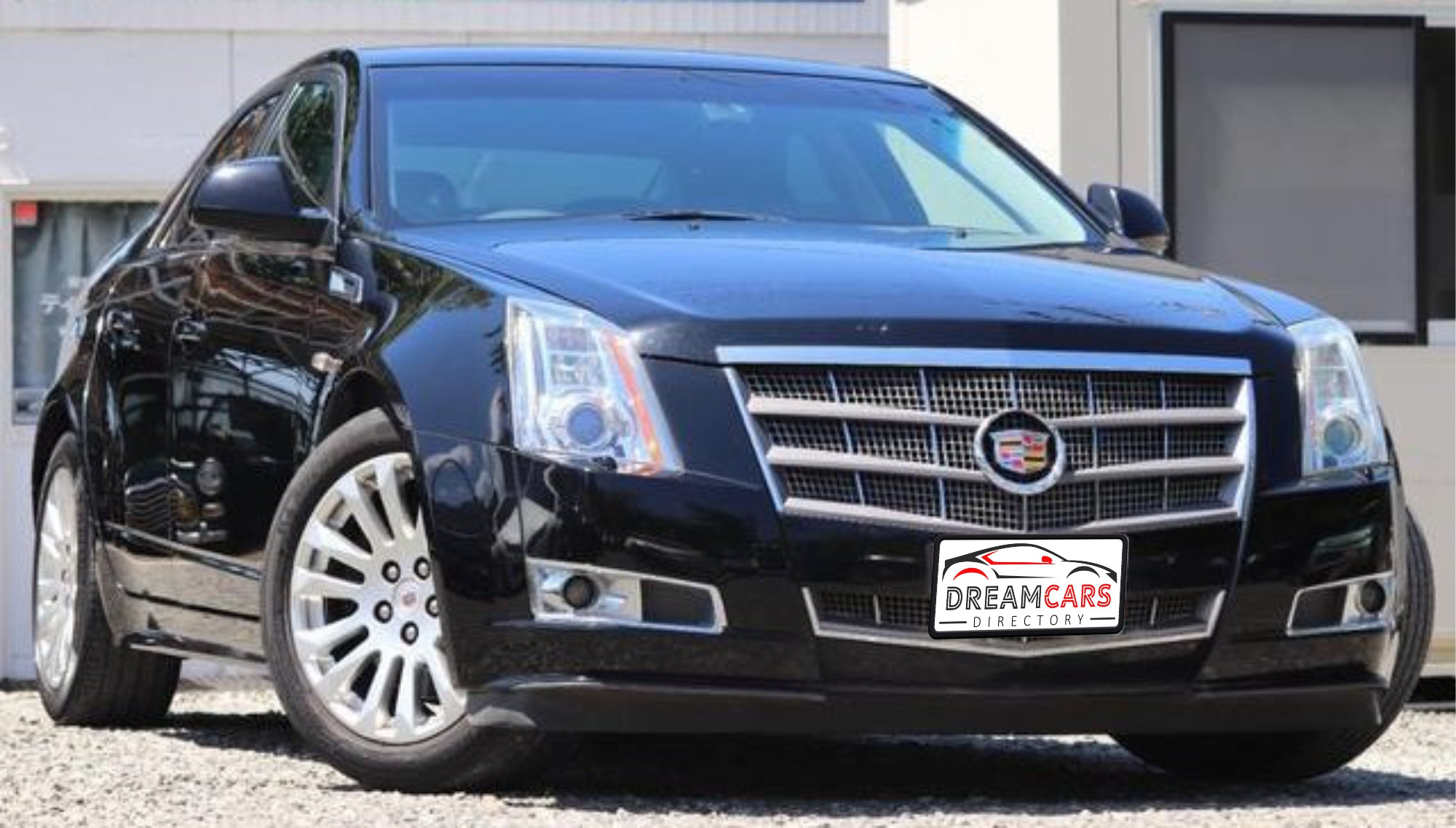 Cadillac CTS 2011
