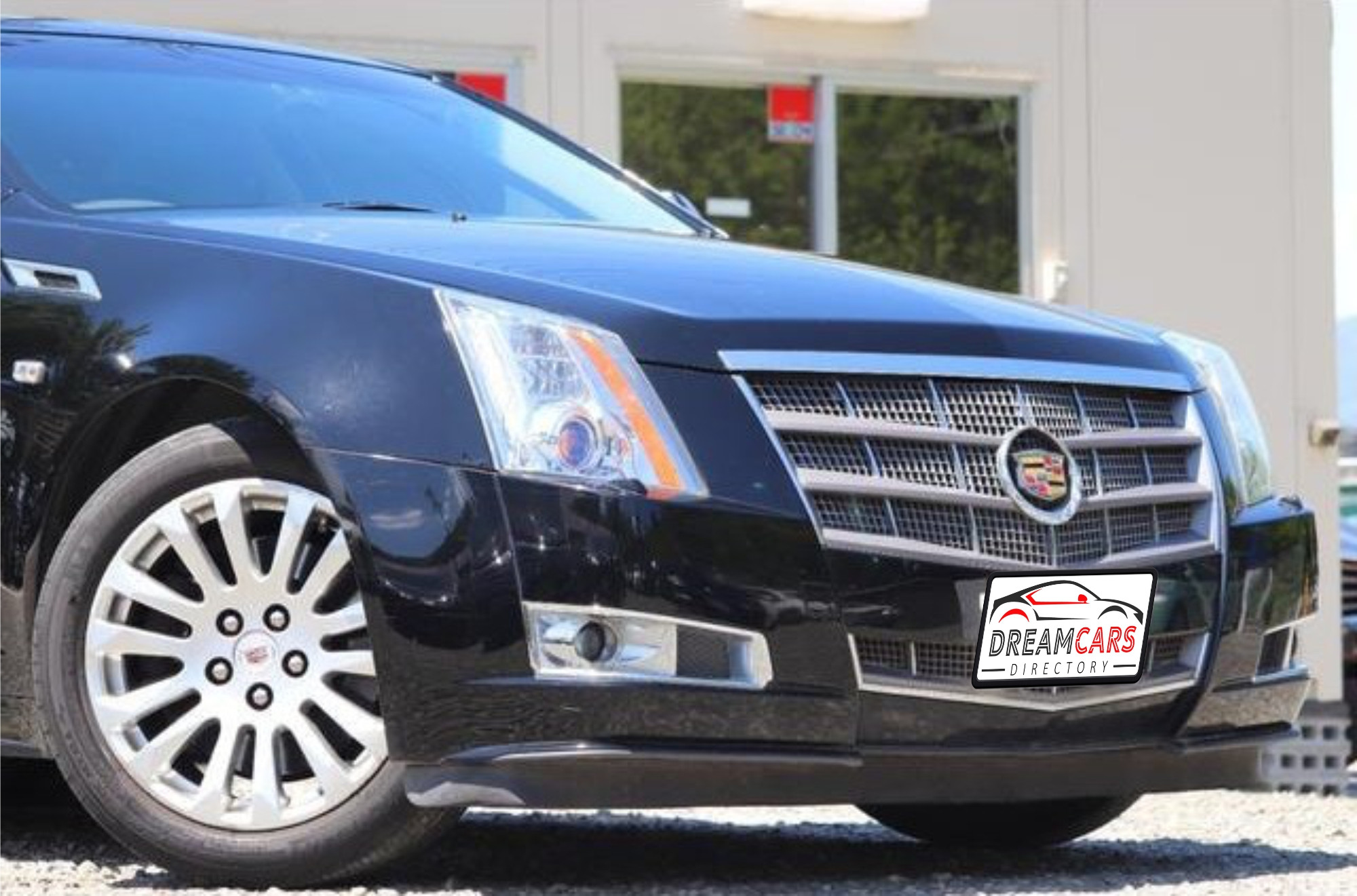 Cadillac CTS 2011 (2)