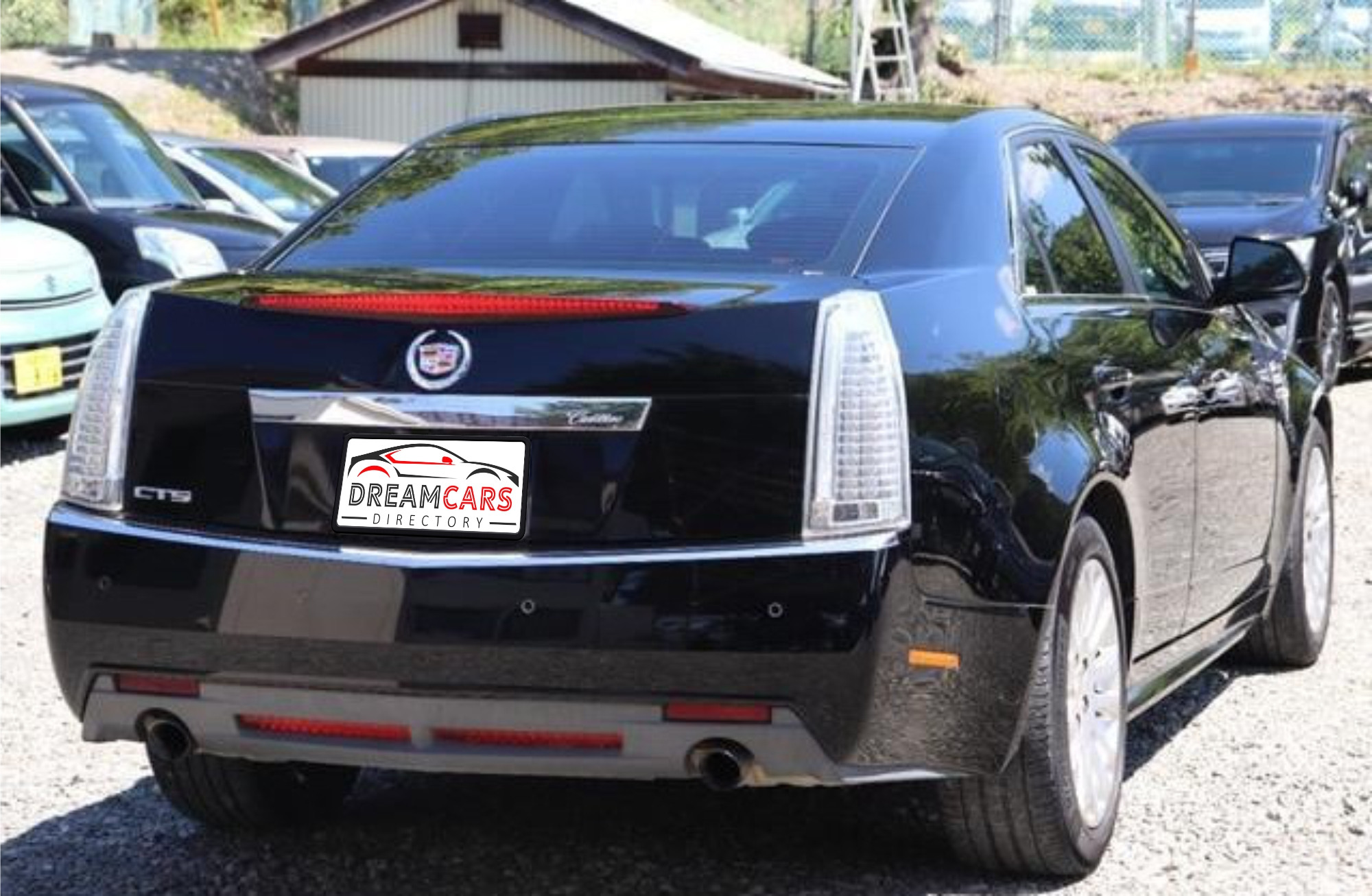 Cadillac CTS 2011 (6)