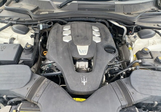Maserati Ghibli 2016 (4)