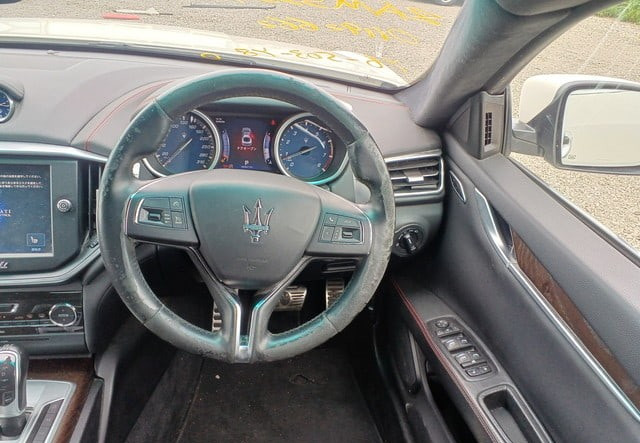 Maserati Ghibli 2016 (6)