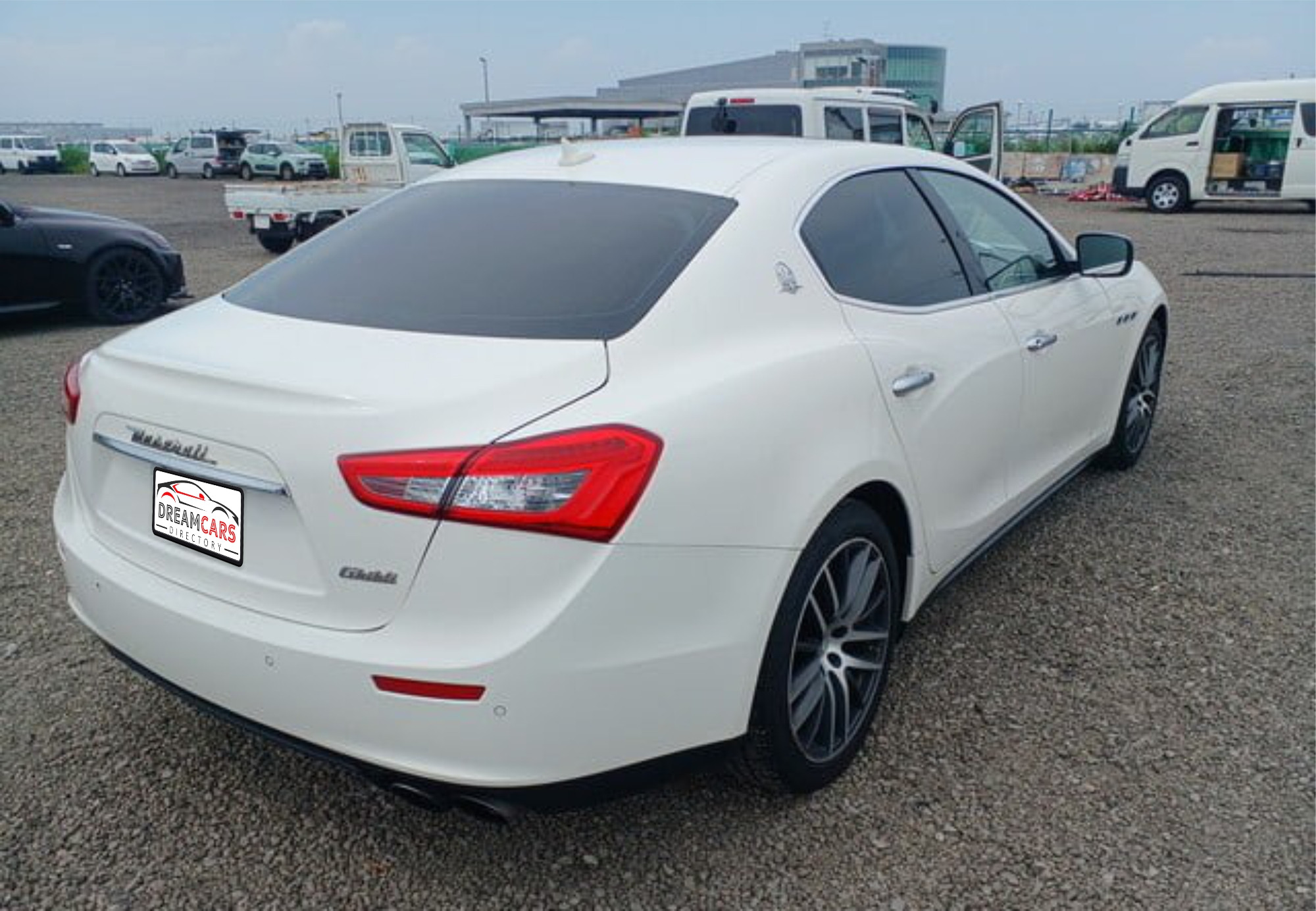 Maserati Ghibli 2016 (3)