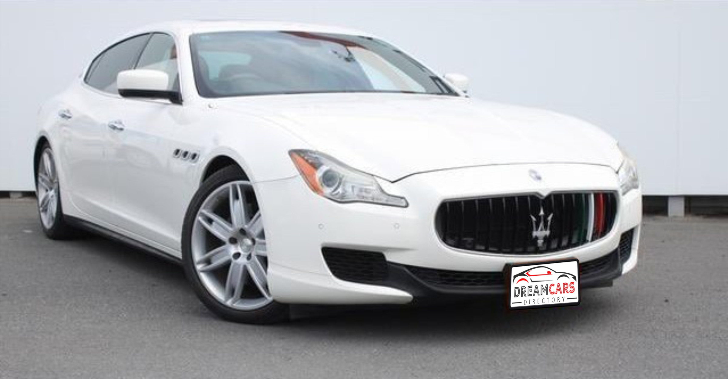 Maserati Quattroporte 2015