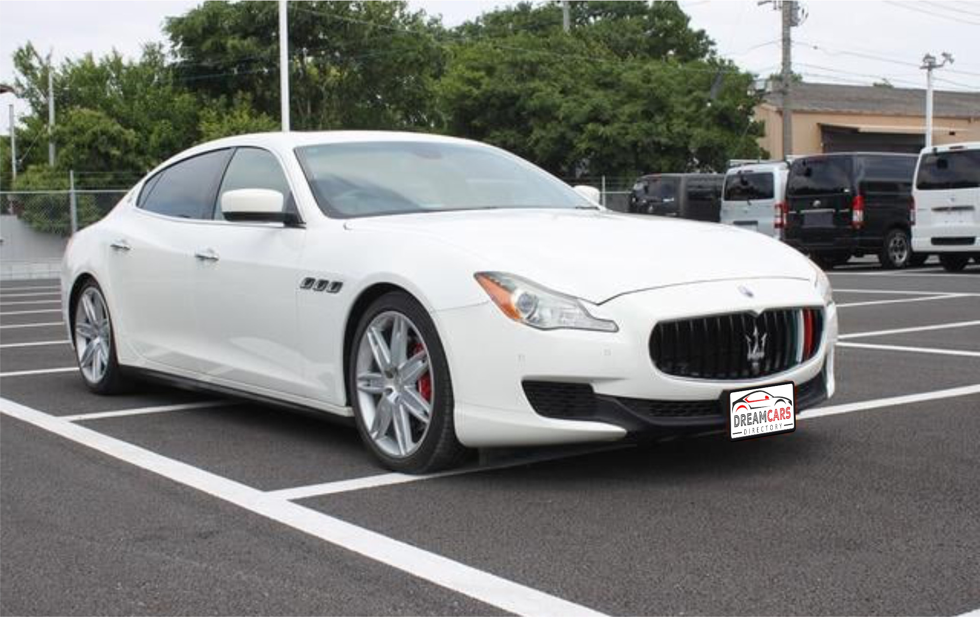 Maserati Quattroporte 2015 (2)