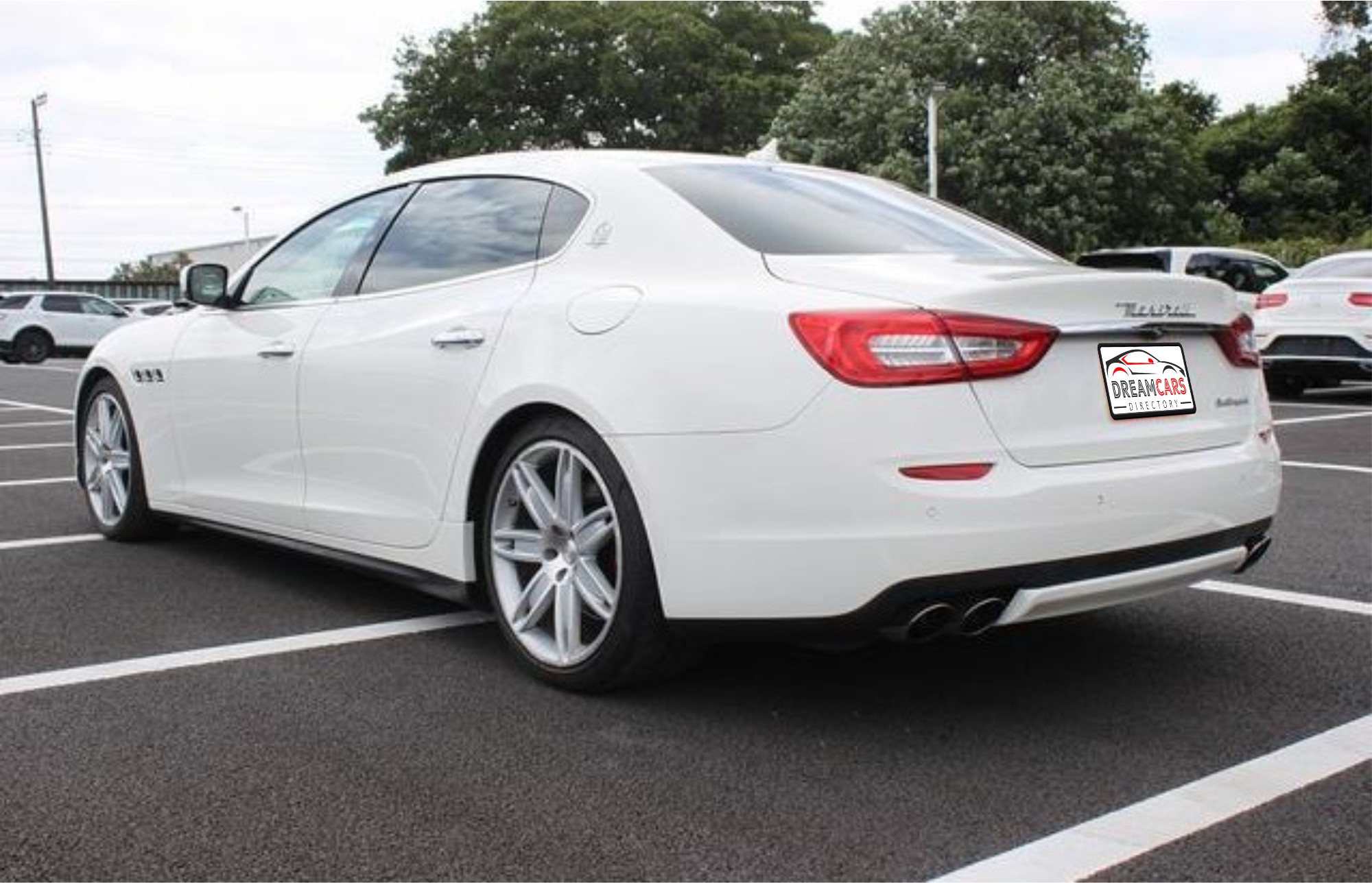Maserati Quattroporte 2015 (4)