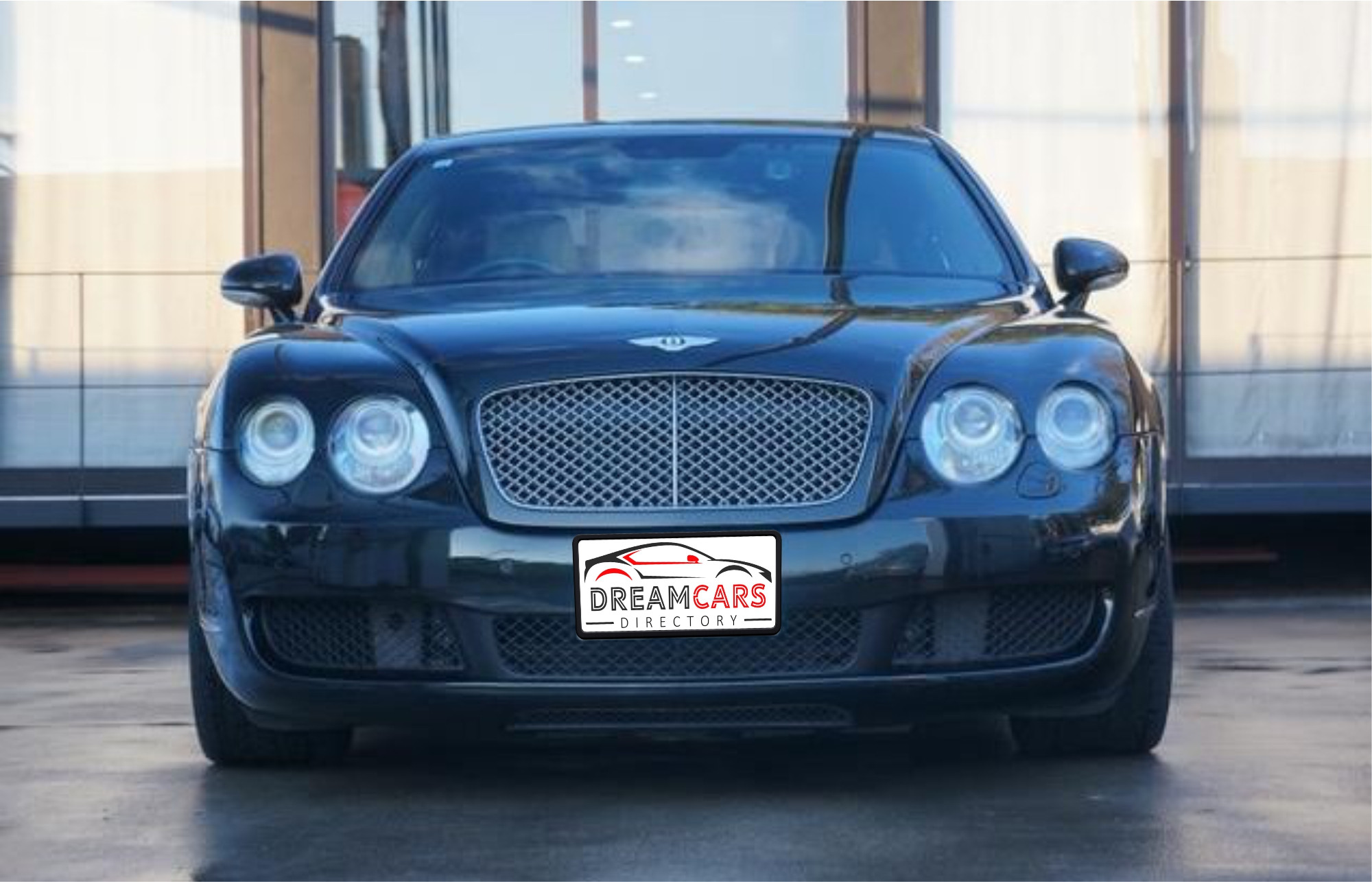 Bentley Continental 2005 (2)