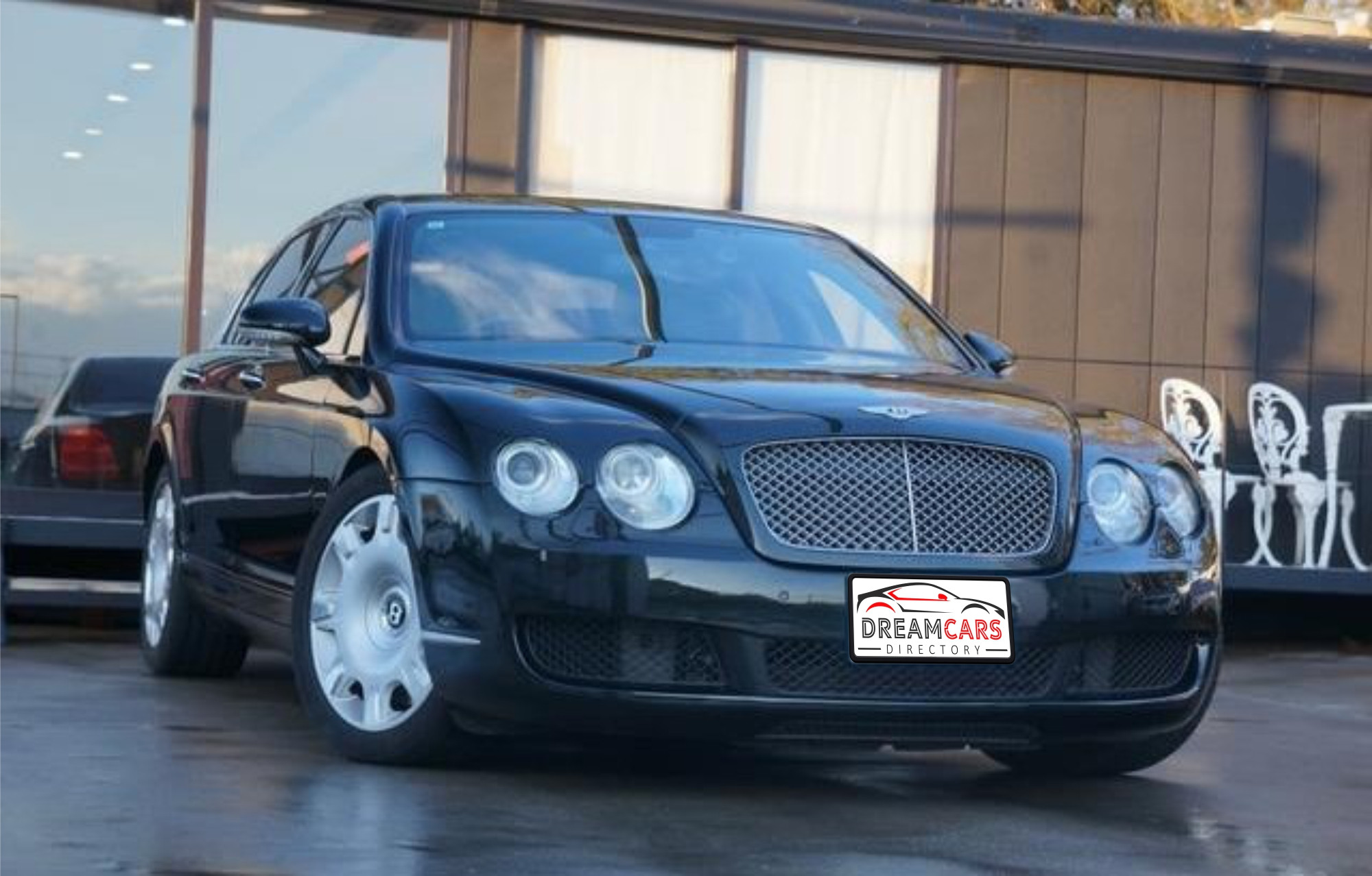 Bentley Continental 2005