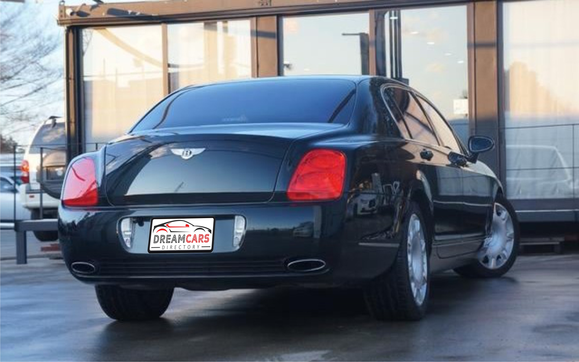 Bentley Continental 2005 (5)