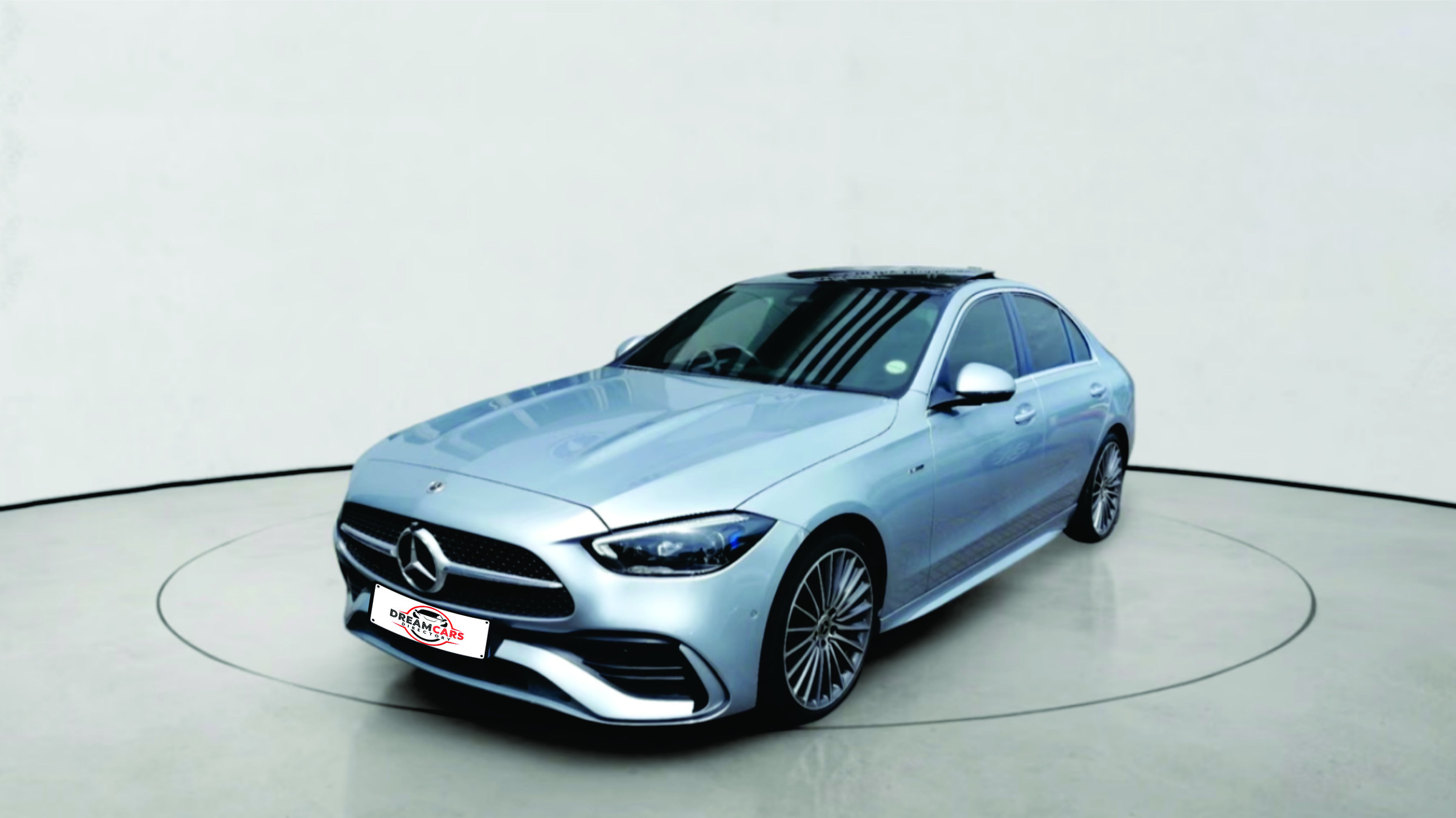 Mercedes-Benz C220 2022