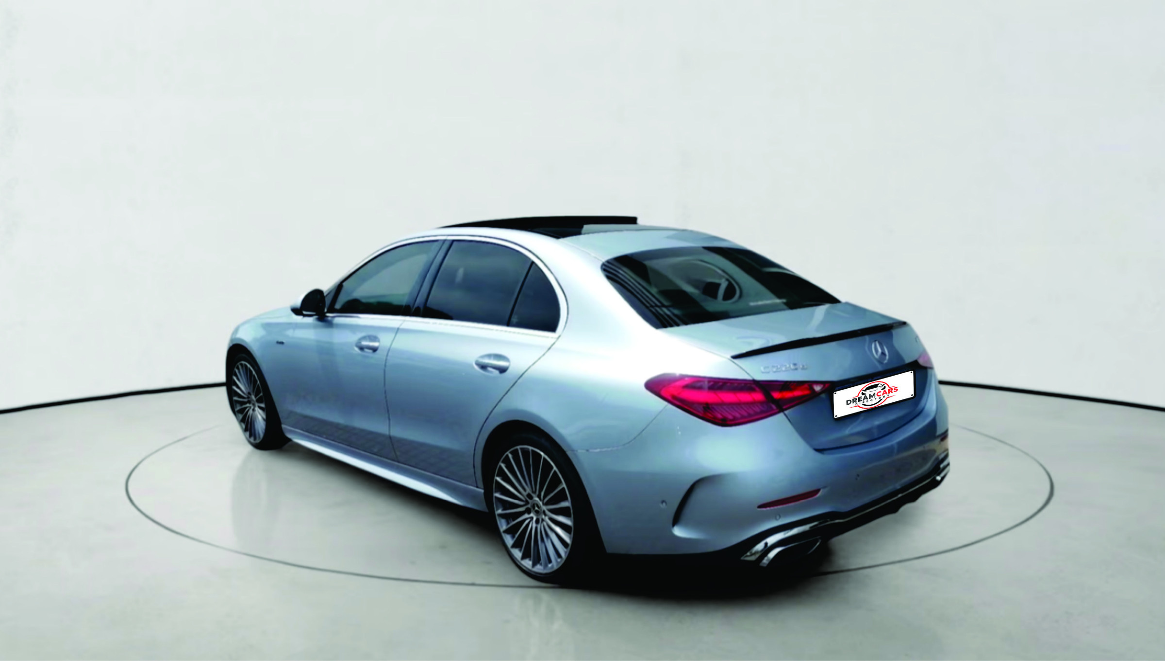 Mercedes-Benz C220 2022 (4)