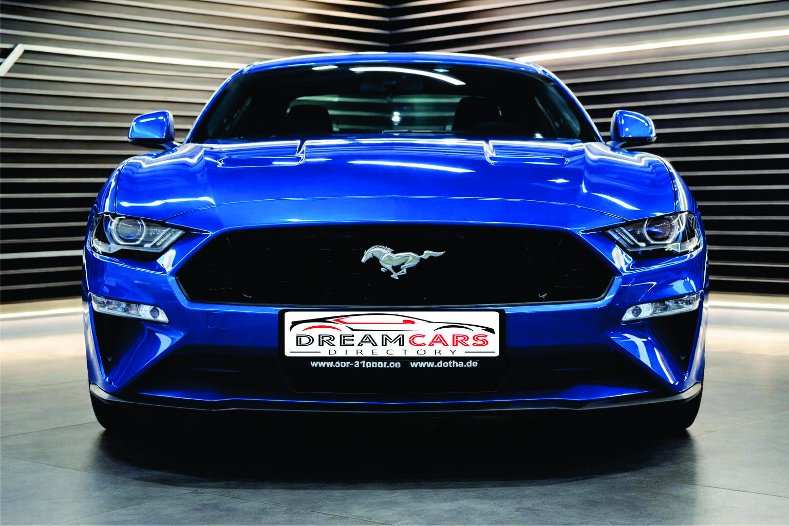 Ford Mustang 2020
