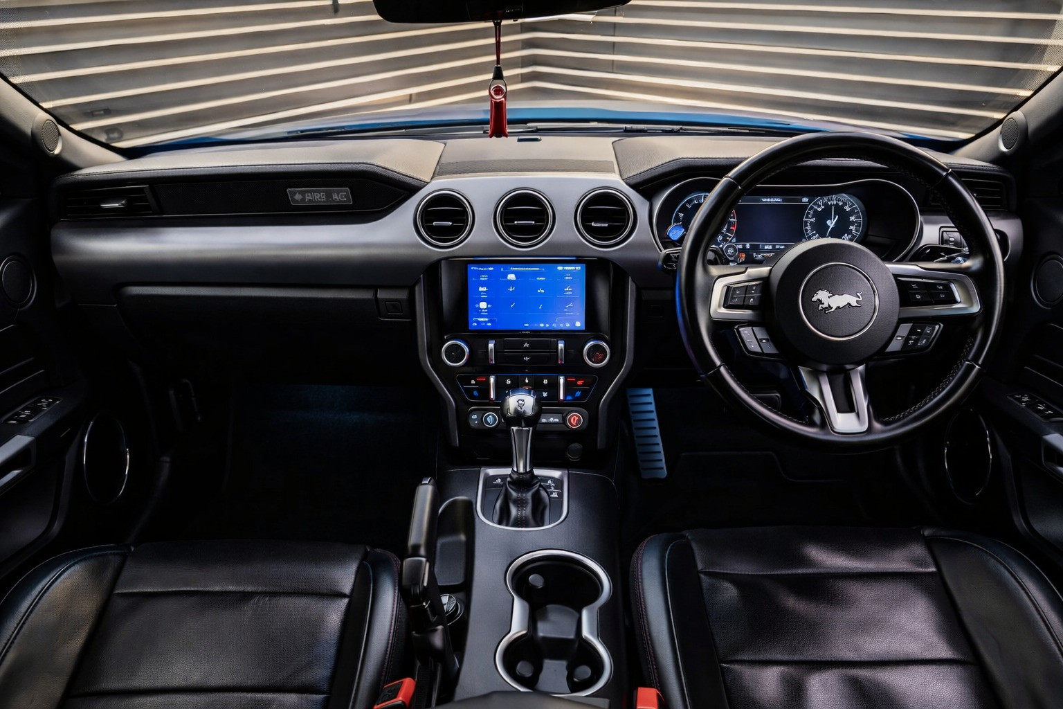 Ford Mustang 2020 (5)